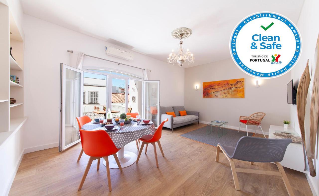 Casa Feliz In Лагос Екстериор снимка
