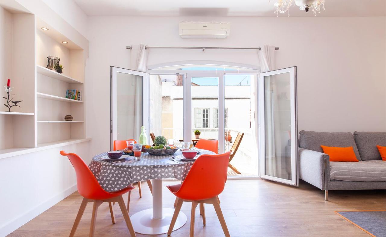 Casa Feliz In Лагос Екстериор снимка