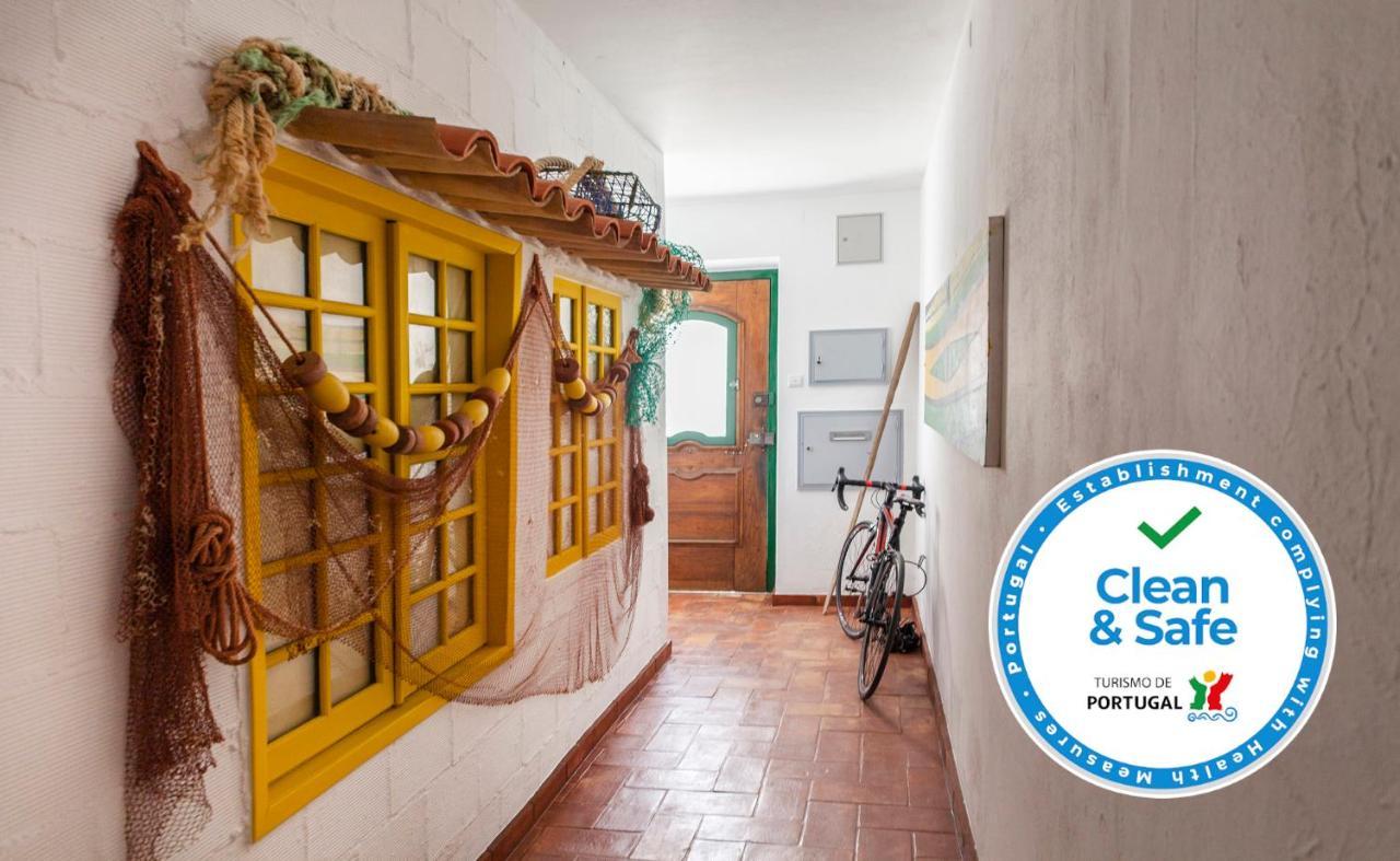 Casa Feliz In Лагос Екстериор снимка